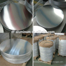 Good pots material aluminum wafer/disc